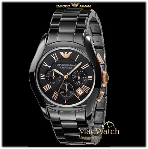 armani keramik|emporio armani wrist watch.